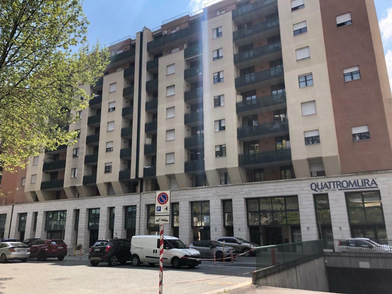 Wellstay Perugia Train Station Εξωτερικό φωτογραφία